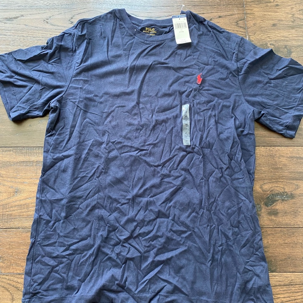 NWT men’s POLO tshirt